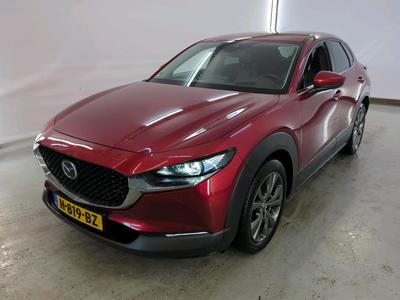 Mazda Cx-30 2.0 SA-X LUXURY, 2020
