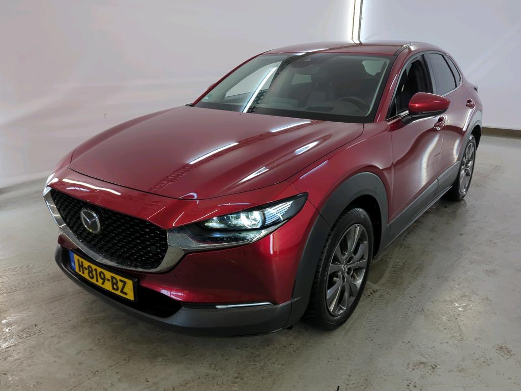 Mazda Cx-30 2.0 SA-X LUXURY, 2020