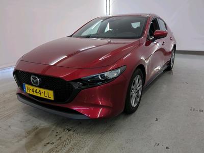 Mazda 3 2.0 SA-X COMF. BOSE, 2020