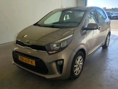 Kia Picanto 1.0 CVVT CO.PL.L.NAV, 2019