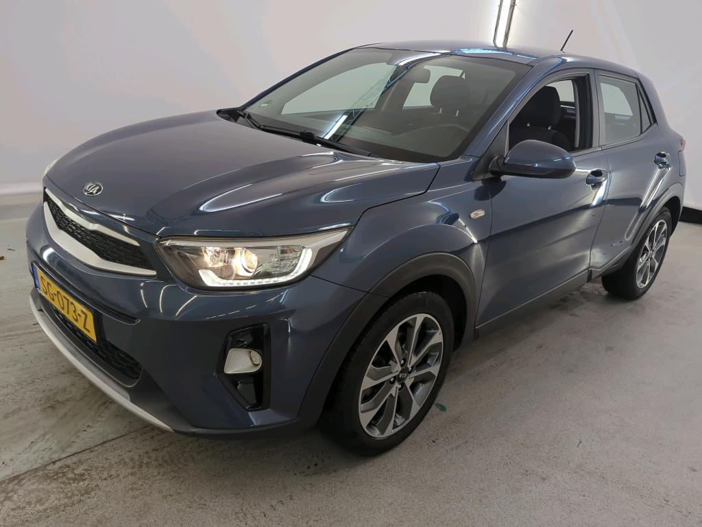 Kia Stonic 1.0 T-GDI C.PL.L.NAV, 2018