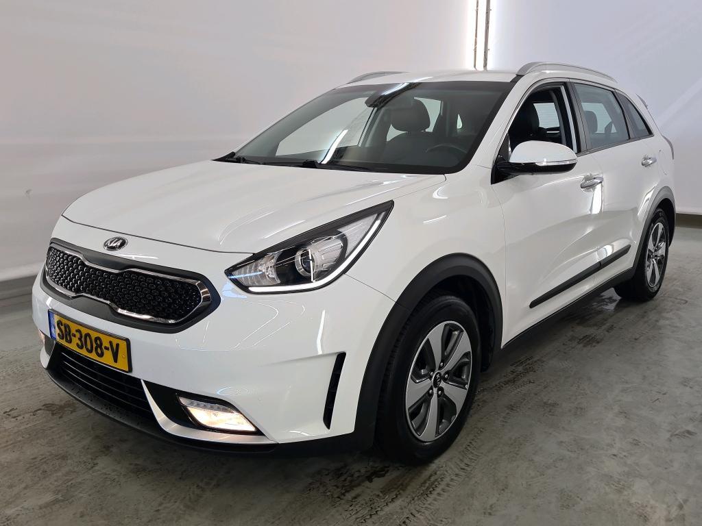 Kia Niro 1.6 GDI H. DYNAMICL., 2018