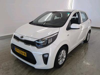 Kia Picanto 1.0 CVVT CO.PL.L.NAV, 2018
