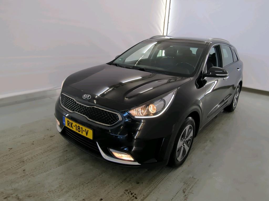 Kia Niro 1.6 GDI H. EXECUT.L, 2017