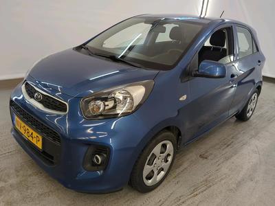 Kia Picanto 1.0 CVVT SUMMER ED., 2017