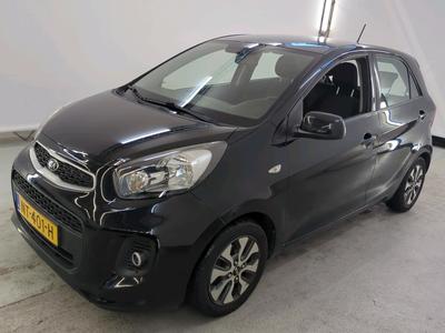 Kia Picanto 1.0 CVVT ECOPLUSLINE, 2017