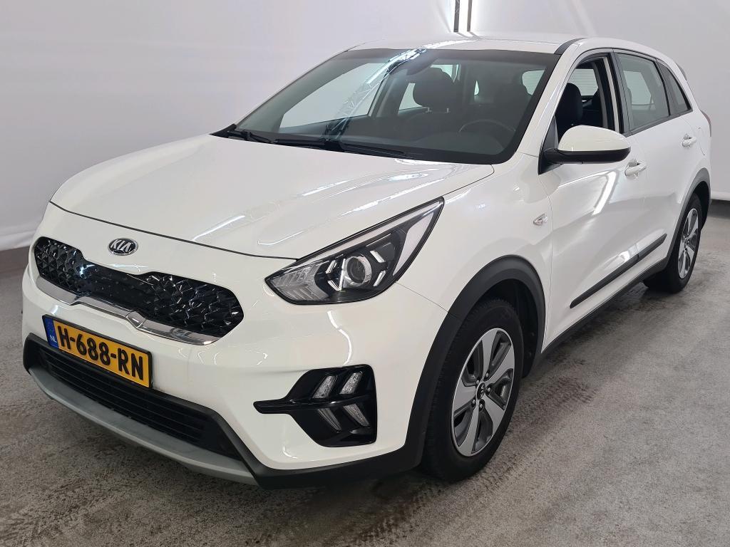 Kia Niro 1.6 GDI H. COMFORTL., 2020