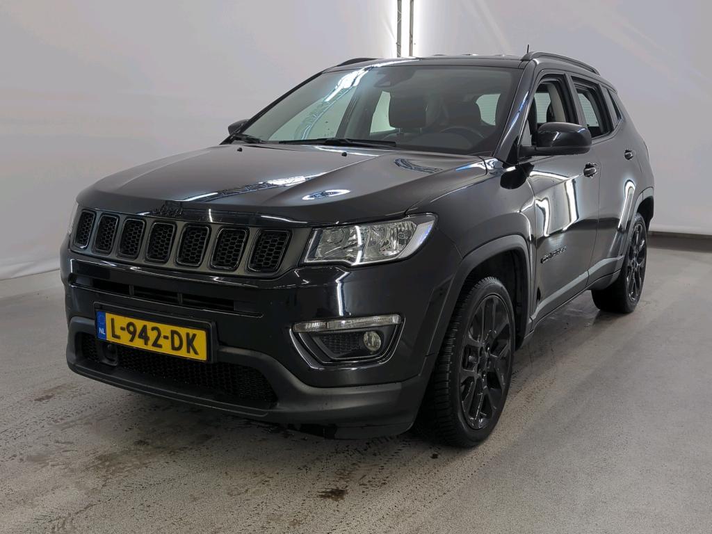 Jeep Compass 1.3T NIGHT EAGLE, 2021
