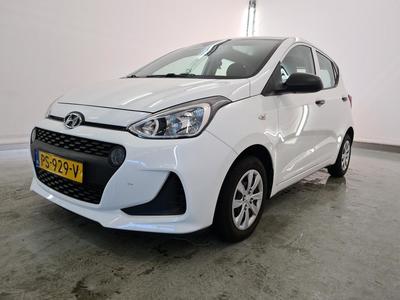 Hyundai i10 1.0I I-MOTION, 2017
