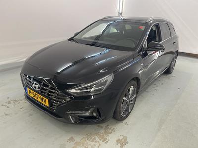 Hyundai i30 wagon 1.5 T-GDI MHEV PREM., 2022