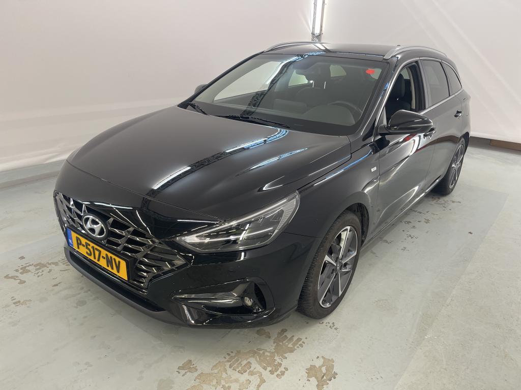 Hyundai i30 wagon 1.5 T-GDI MHEV PREM., 2022