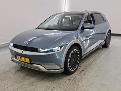 Hyundai Ioniq 5 LOUNGE 73KWH, 2021