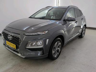 Hyundai Kona 1.6 GDI HEV FASHION, 2020