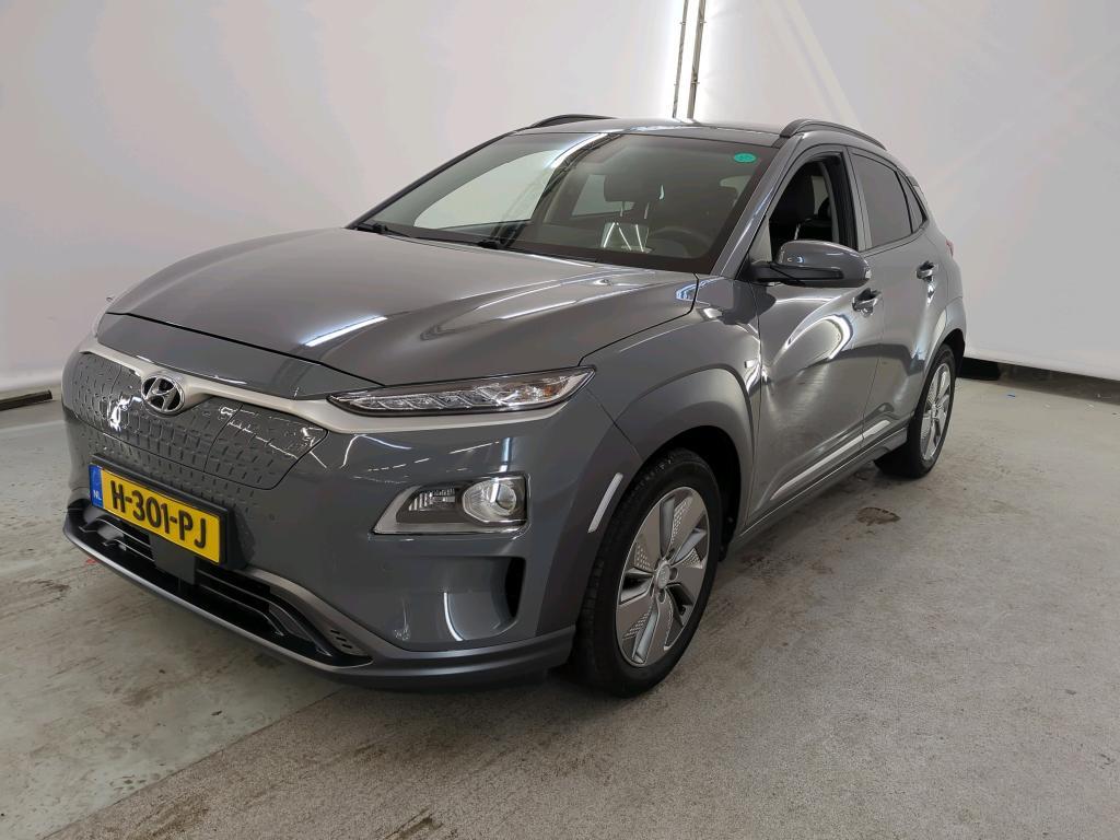 Hyundai Kona EV PREMIUM 64 KWH, 2020