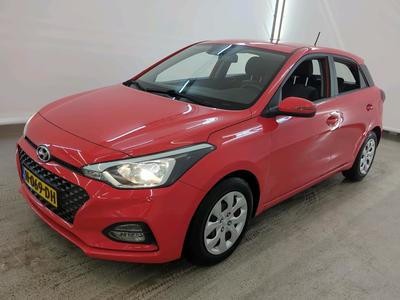 Hyundai i20 1.0 T-GDI COMFORT, 2020
