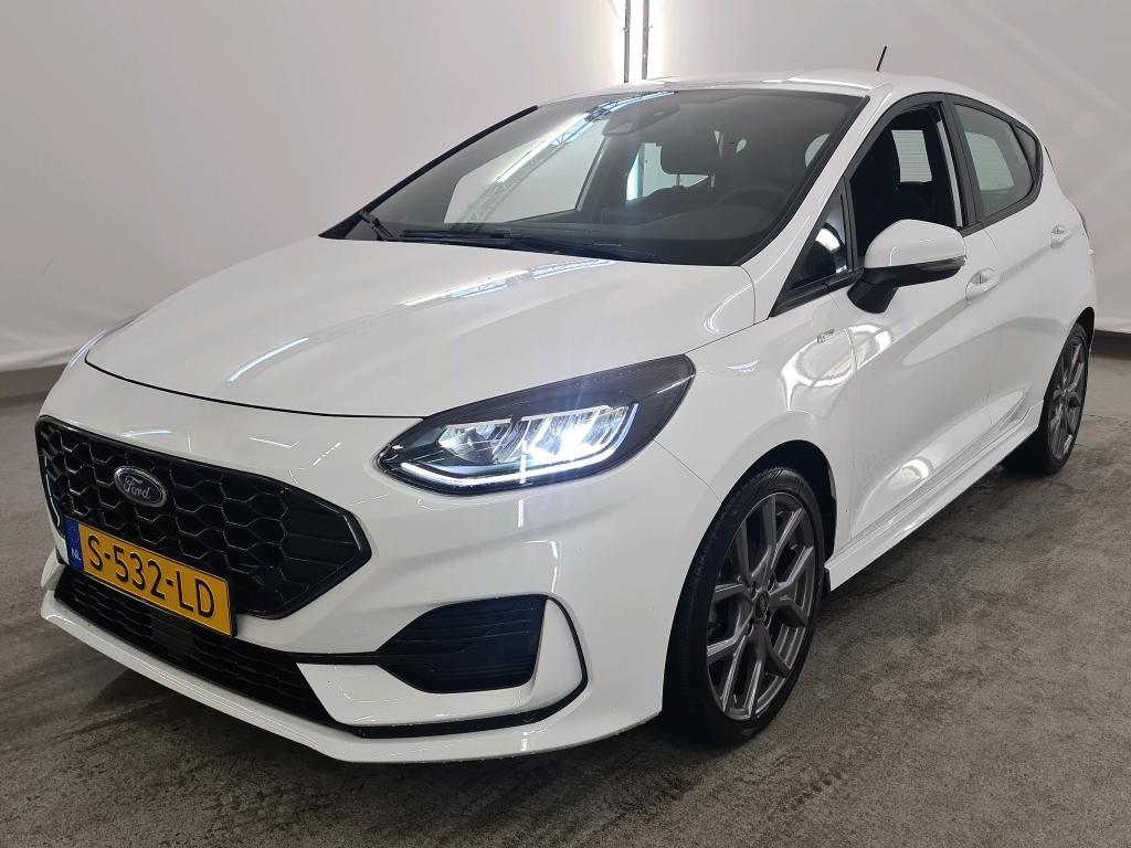 Ford Fiesta 1.0 ECOB.HY. ST-LINE, 2023