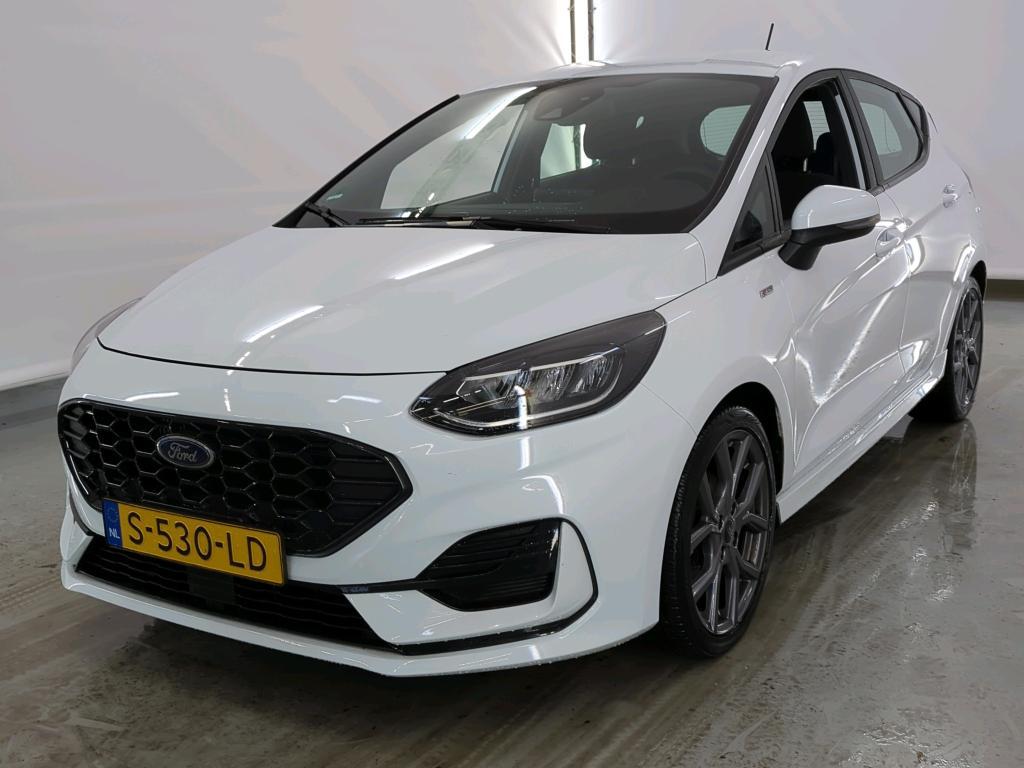 Ford Fiesta 1.0 ECOB.HY. ST-LINE, 2023