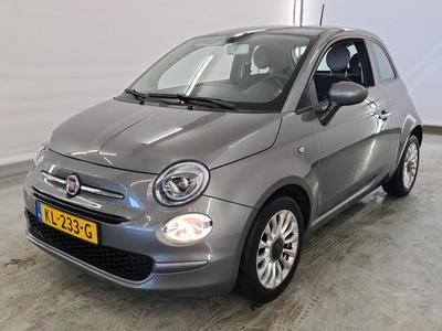 Fiat 500 0.9 TA T POPSTAR, 2016