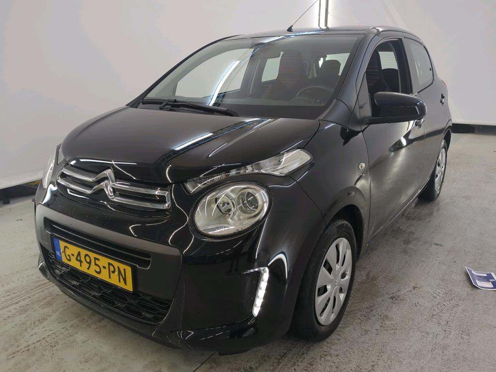 Citroen C1 1.0 VTI FEEL, 2019