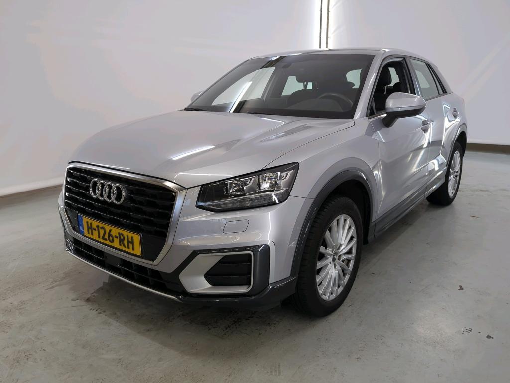 Audi Q2 30 TFSI PRO LINE, 2020