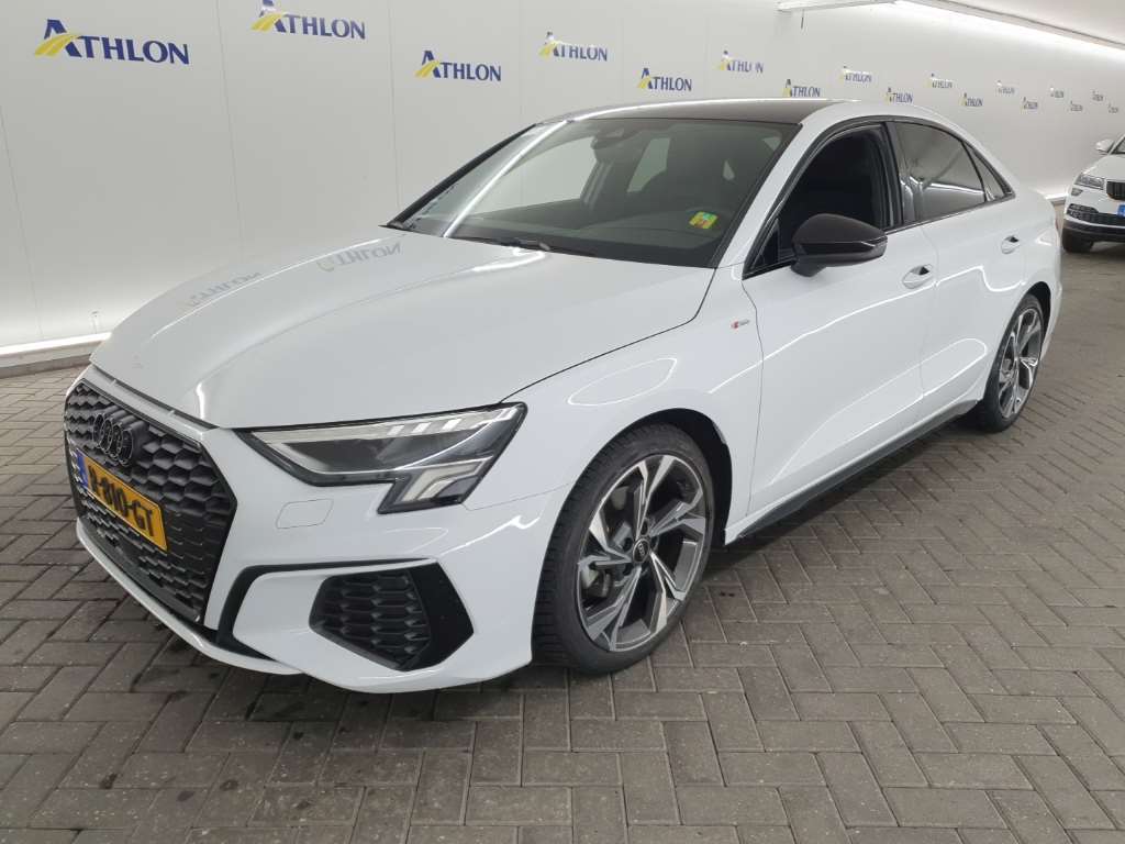 Audi A3 Limousine 30 TFSI S TRONIC S EDITION 4D 81KW, 2022