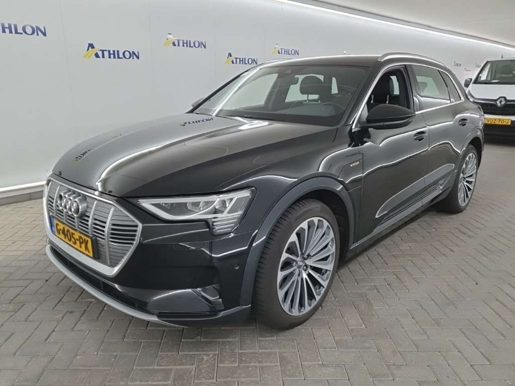 Audi E-tron 55 QUATTRO ADVANCED 5D 300KW, 2019