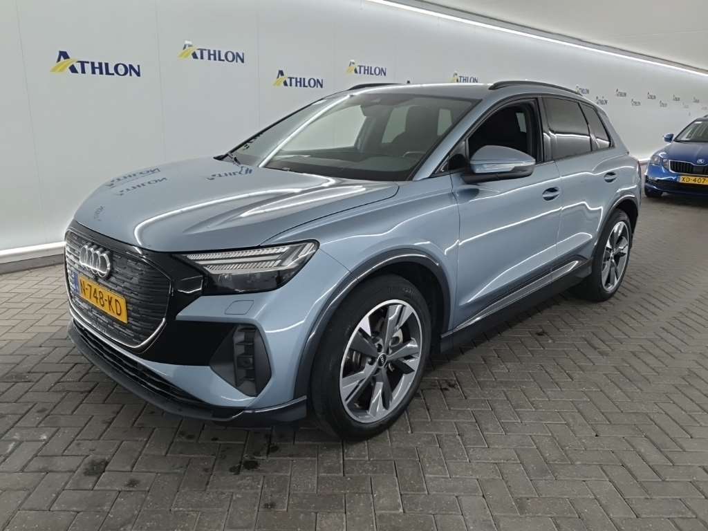 Audi Q4 e-tron 40 E-TRON LAUNCH EDITION ADVANCED PLUS 5D 15 UITL., 2021