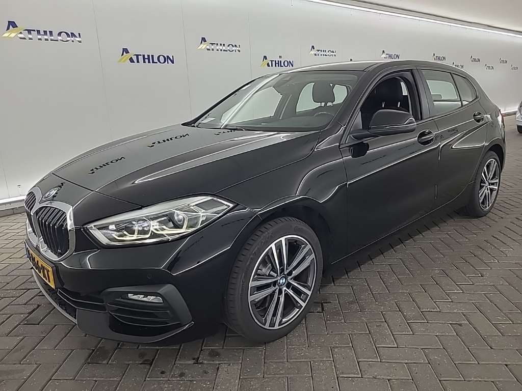 BMW 1 SERIE 118IA BUSINESS EDITION 5D 100KW, 2021