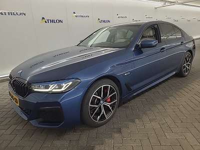 BMW 5 SERIE SEDAN 520E BUSINESS EDITION PLUS 4D 150KW, 2022
