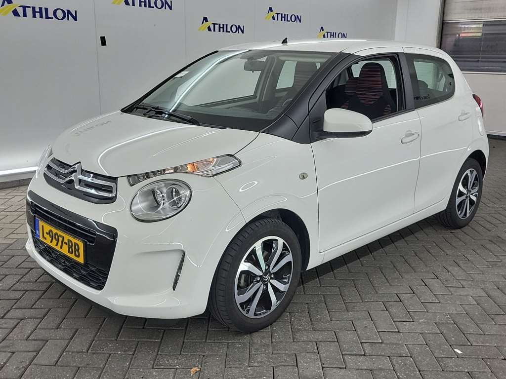 Citroen C1 VTI 72 S&S SHINE 5D 53KW, 2021