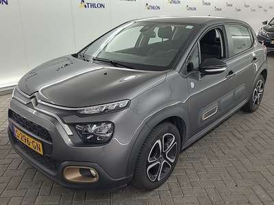 Citroen C3 PURETECH 83 S&amp;S C-SERIES 5D 61KW, 2023