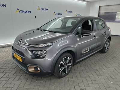 Citroen C3 PURETECH 83 S&amp;S C-SERIES 5D 61KW, 2023