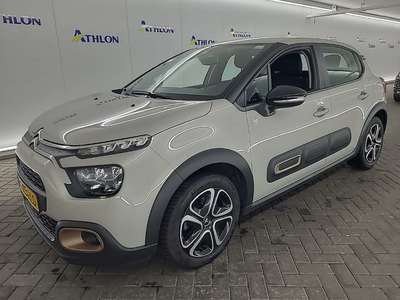 Citroen C3 PURETECH 83 S&amp;S C-SERIES 5D 61KW, 2023