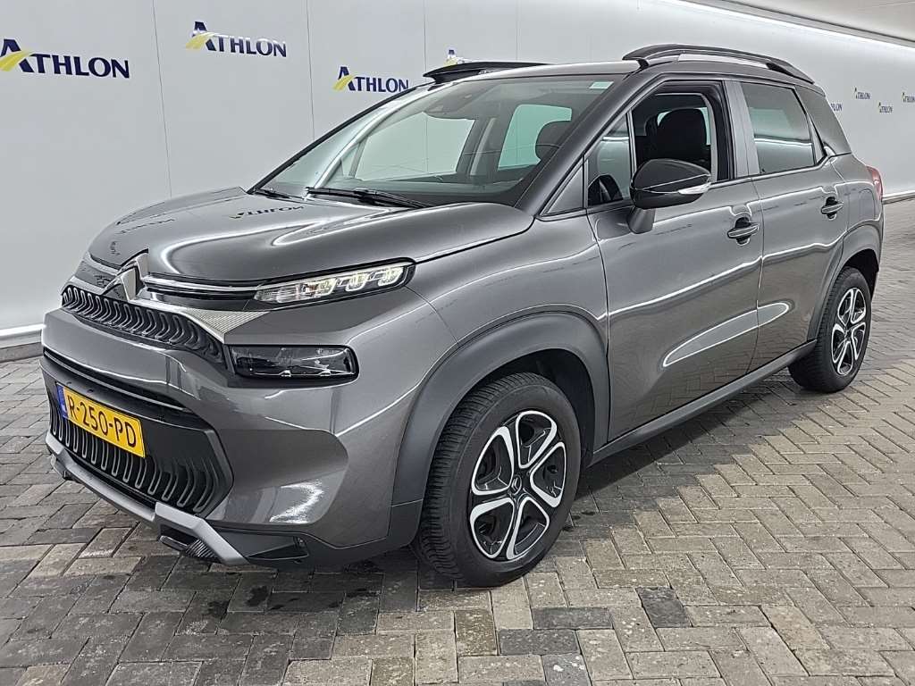 Citroen C3 aircross PURETECH 110 S&S FEEL 5D 81KW, 2022
