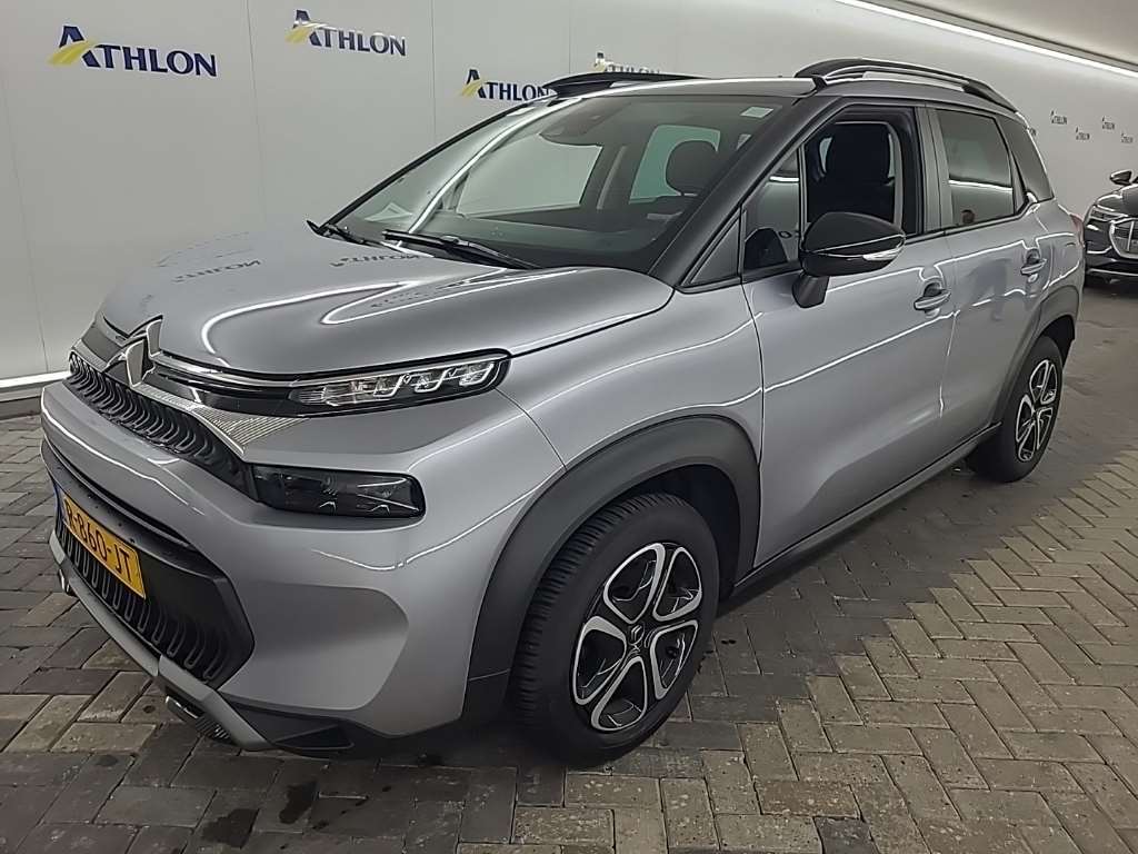 Citroen C3 aircross PURETECH 110 S&S FEEL 5D 81KW, 2022