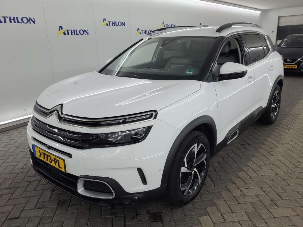 Citroen C5 aircross BLUEHDI 130 S&S BUSINESS PLUS EAT8 5D 96KW, 2020