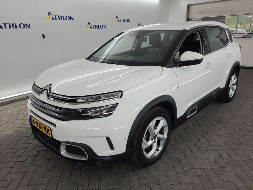 Citroen C5 aircross PURETECH 130 S&S BUSINESS 5D 96KW, 2021