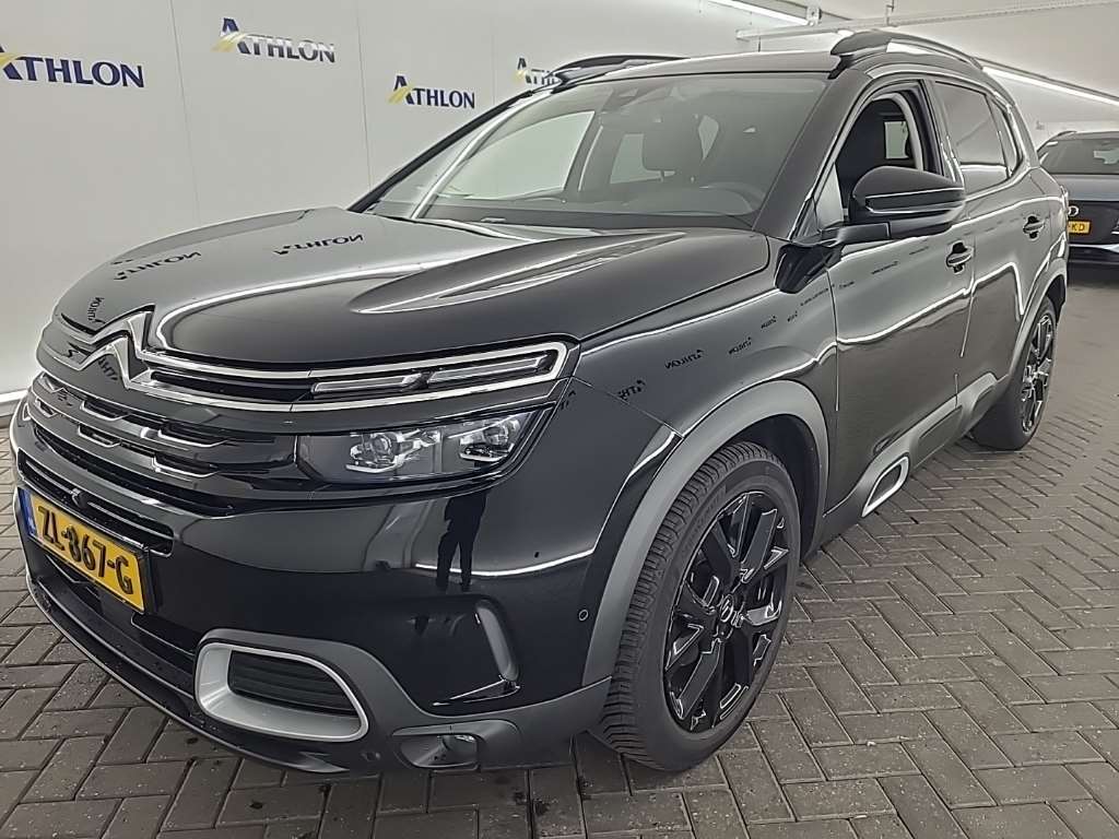 Citroen C5 aircross PURETECH 130 S&S BUSINESS PLUS 5D 96KW, 2019