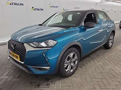 Ds Ds3 crossback PURETECH 100 MONTMARTRE 5D 75KW, 2022