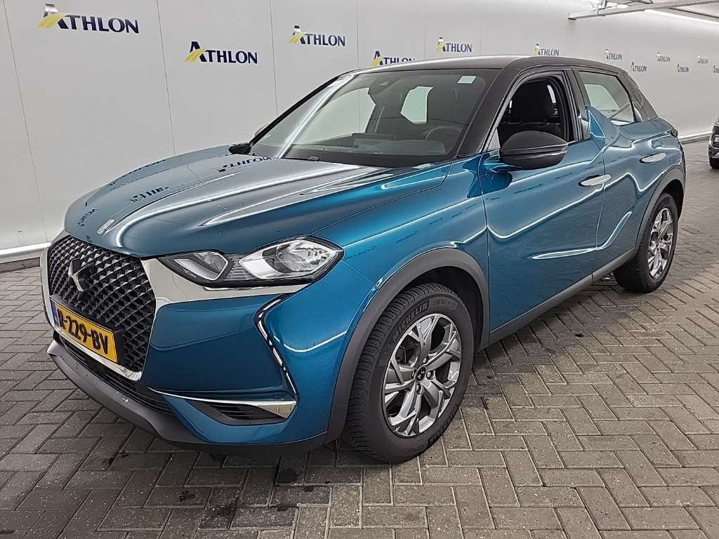 Ds Ds3 crossback PURETECH 100 MONTMARTRE 5D 75KW, 2022
