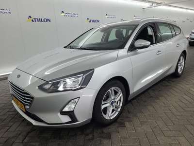 Ford Focus wagon 1.0 ECOBO HYBR 125PK TREND EDIT BS WAGON 5D, 2021