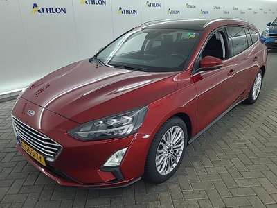 Ford Focus wagon 1.0 ECOBOOST 125PK TITANIUM BUS. WAGON 5D, 2019