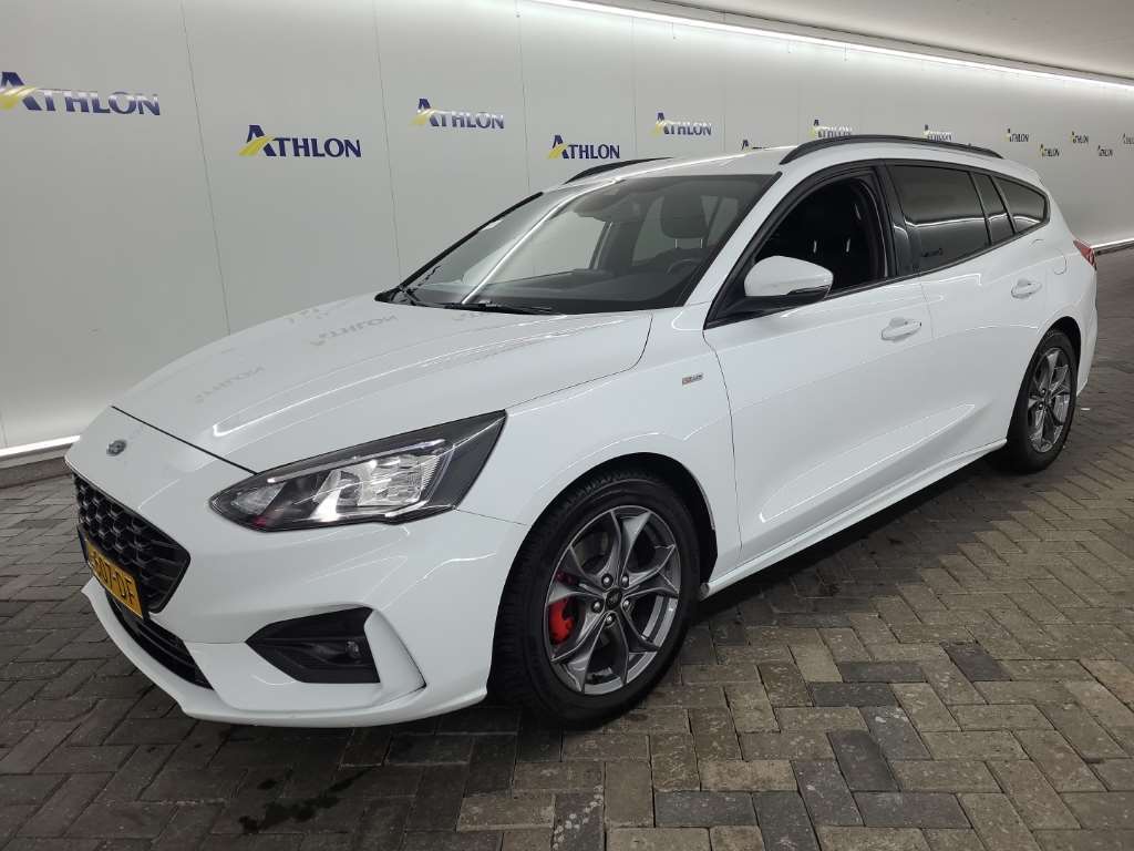 Ford Focus wagon 1.5 ECOBO 150PK ST-LINE X BUS AT WAGON 5D, 2021