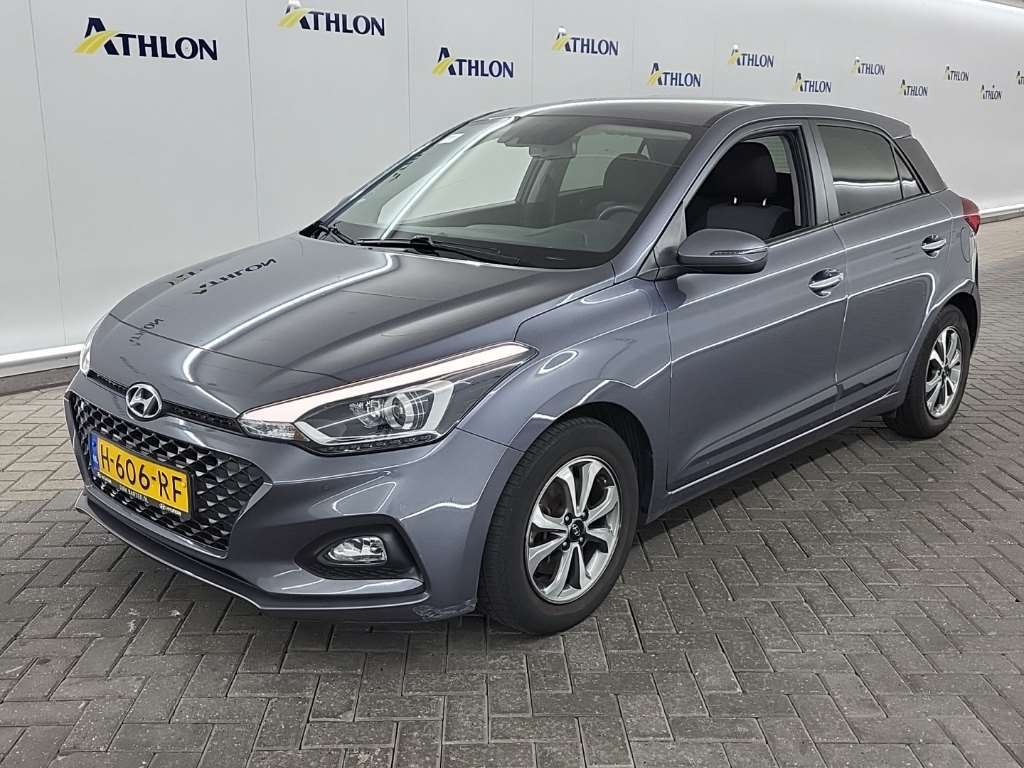 Hyundai i20 1.0 T-GDI 100 PREMIUM 5D 74KW, 2020