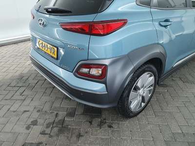 Hyundai Kona PREMIUM ELECTRIC 64 KWH 5D ATHLON EDITION, 2019