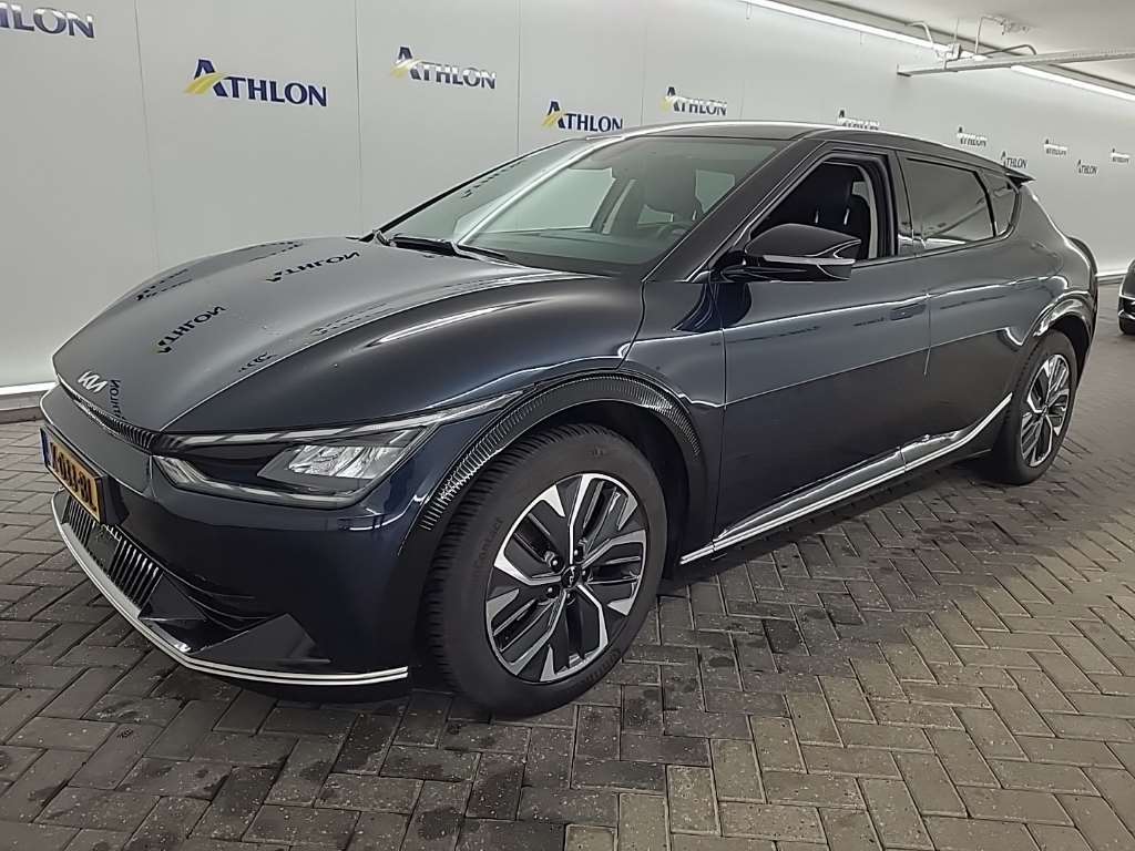 Kia Ev6 58KWH PLUS RWD 5D 125KW UITLOPEND, 2023