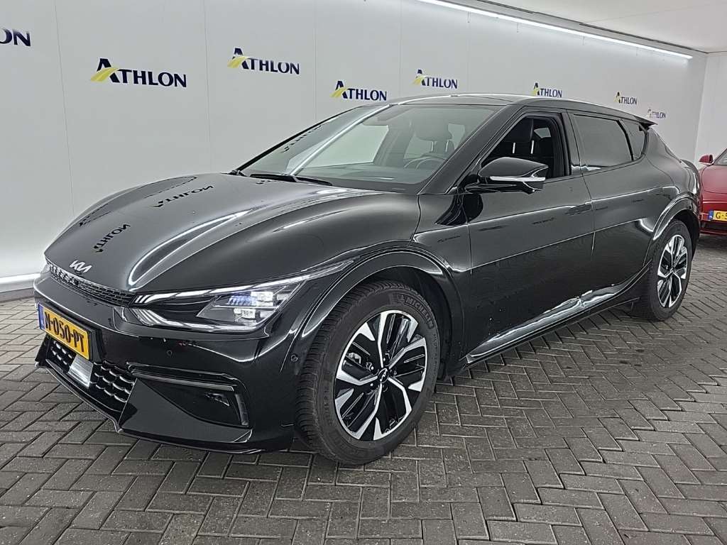Kia Ev6 77.4KWH GT-LINE RWD 5D 168KW ATHLON EDITION, 2021