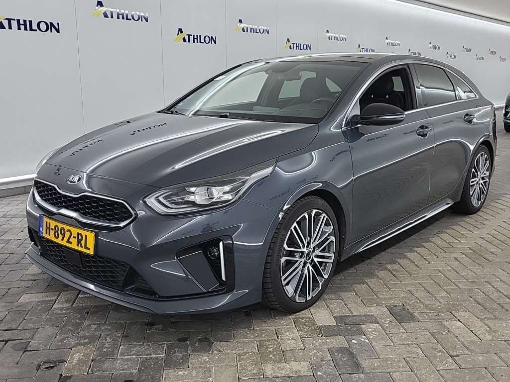 Kia Proceed 1.4 T-GDI DCT7 GT-PLUSLINE 5D 103KW UITLOPEND, 2020