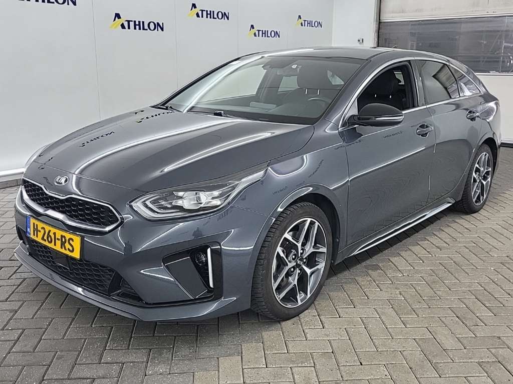Kia Proceed 1.4 T-GDI GT-LINE 5D 103KW, 2020