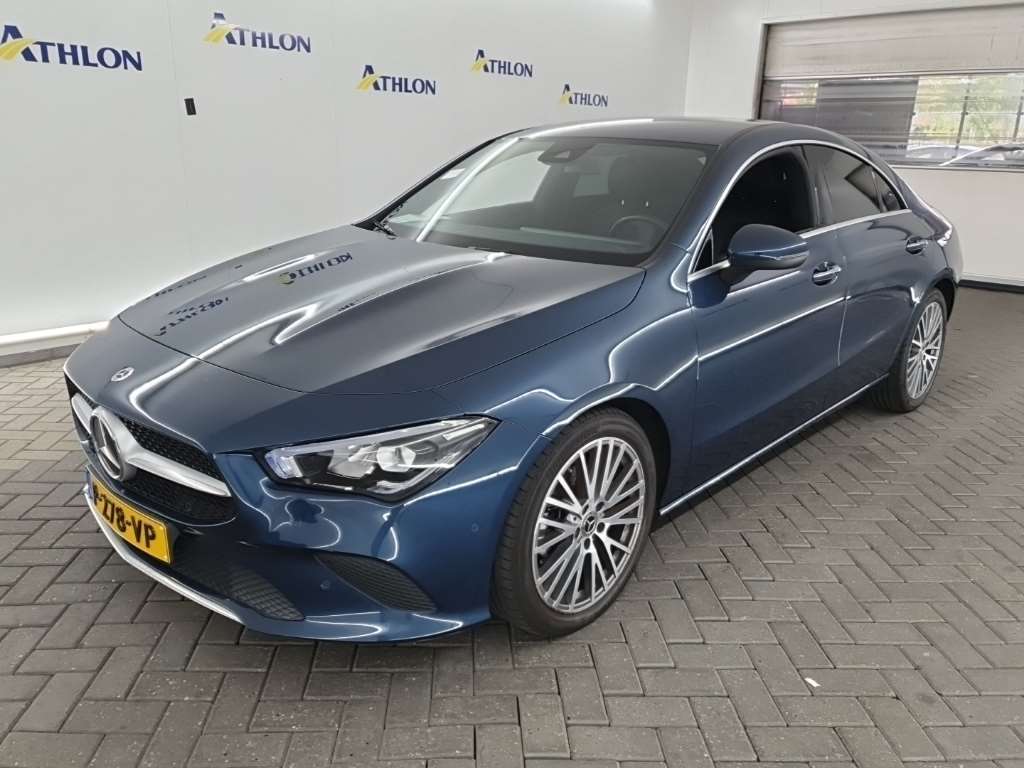 Mercedes Cla CLA 180 DCT LUXURY LINE 4D 100KW, 2022